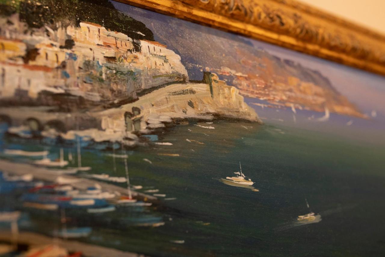 Amalfi Old Square Room & Apartments エクステリア 写真