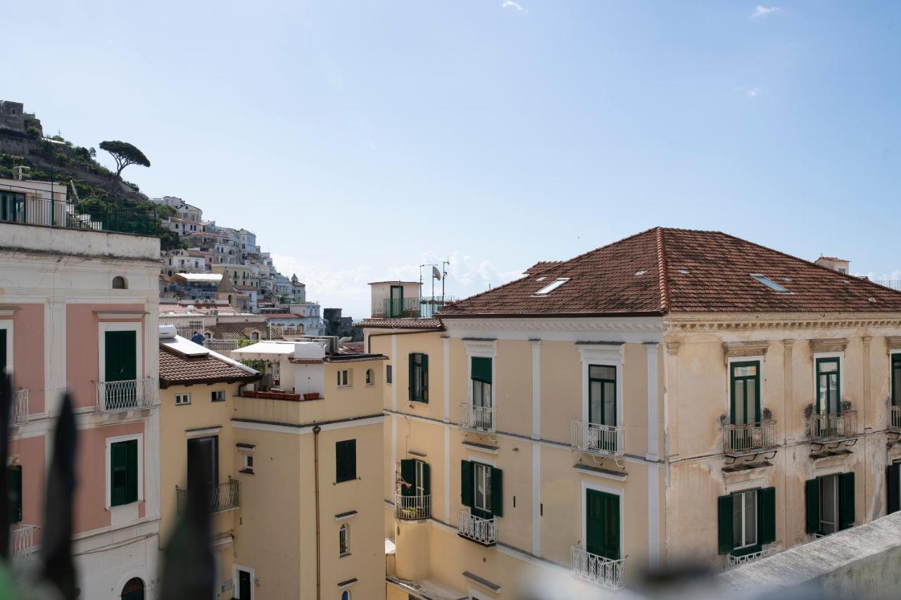 Amalfi Old Square Room & Apartments エクステリア 写真