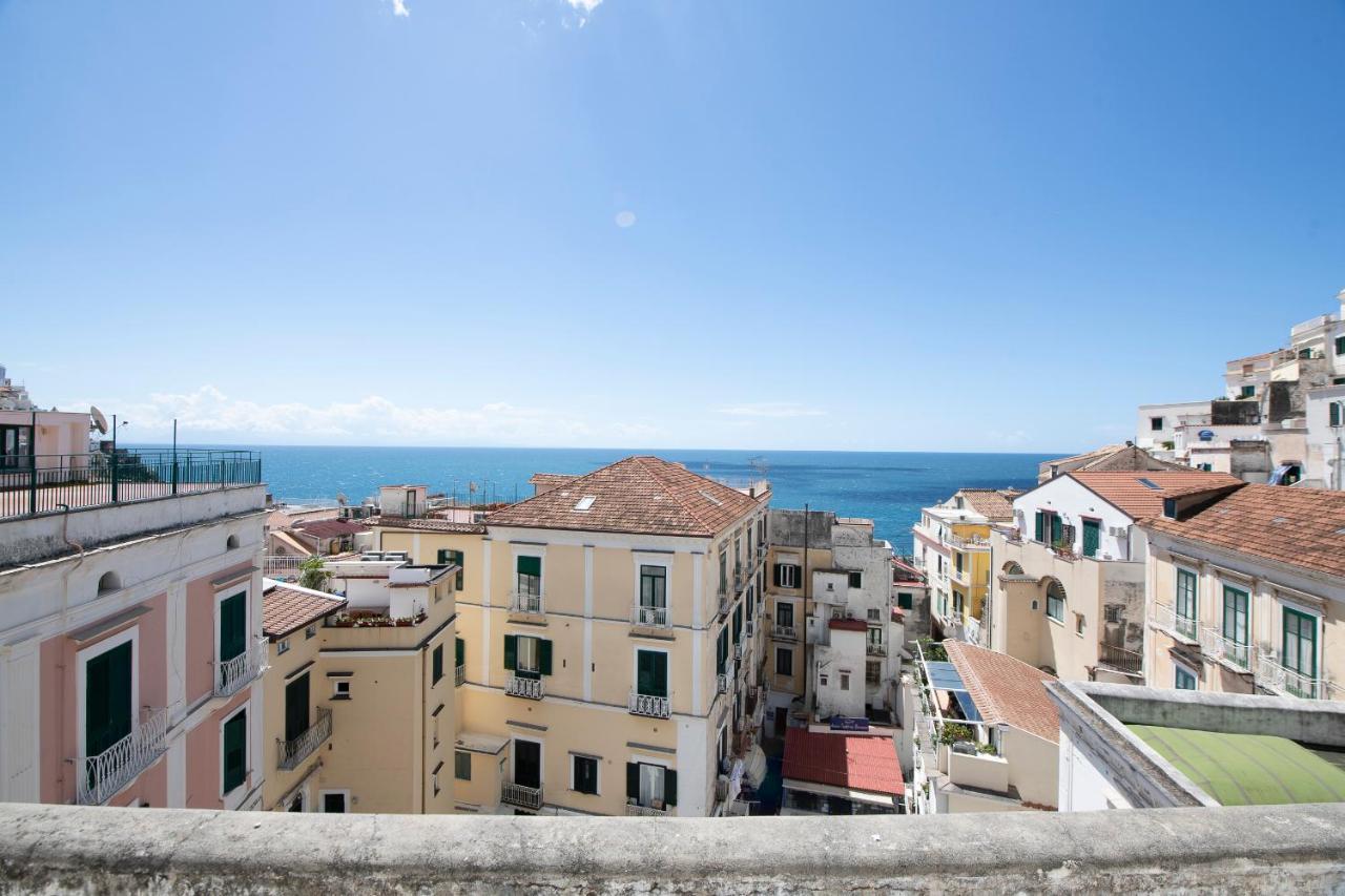 Amalfi Old Square Room & Apartments エクステリア 写真