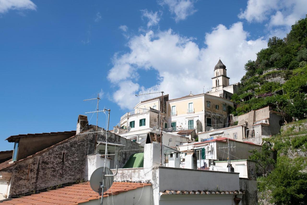 Amalfi Old Square Room & Apartments エクステリア 写真