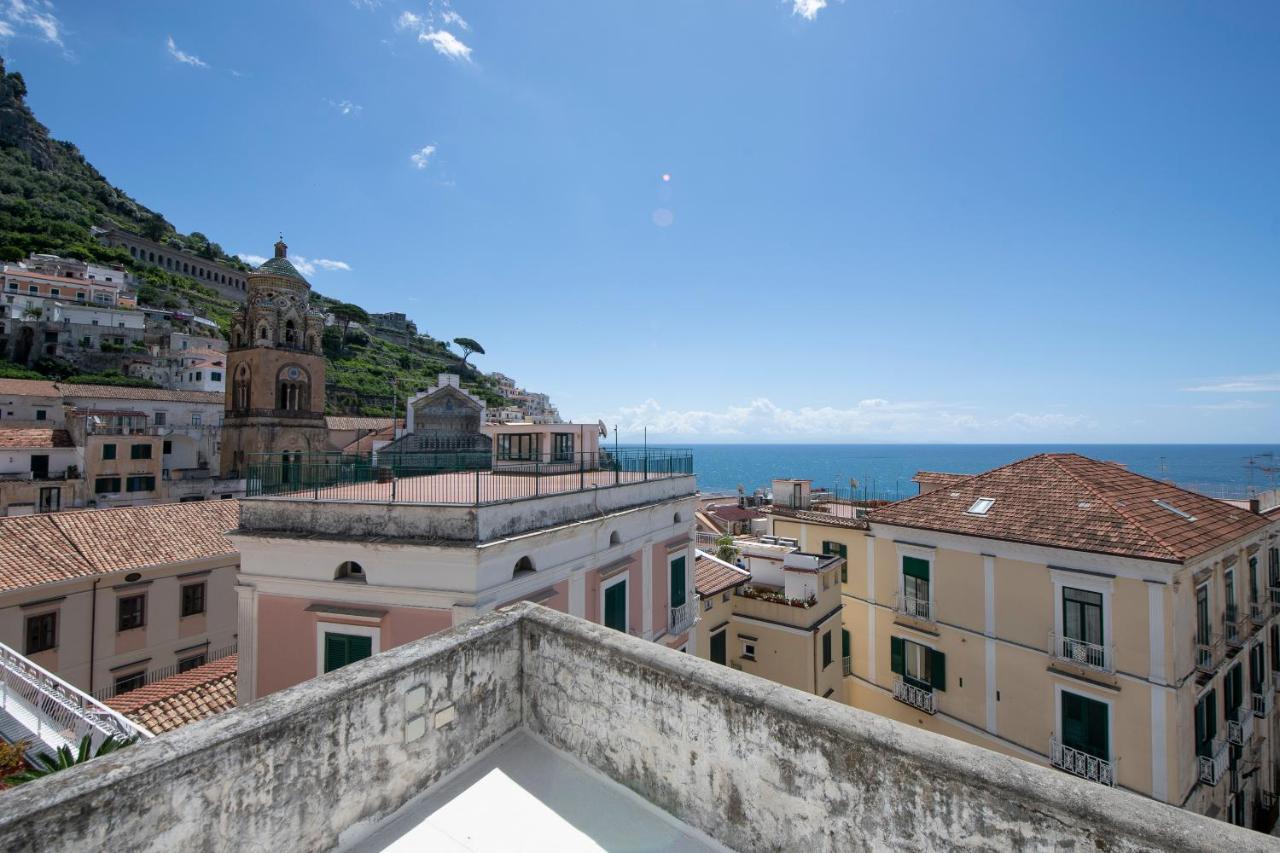 Amalfi Old Square Room & Apartments エクステリア 写真