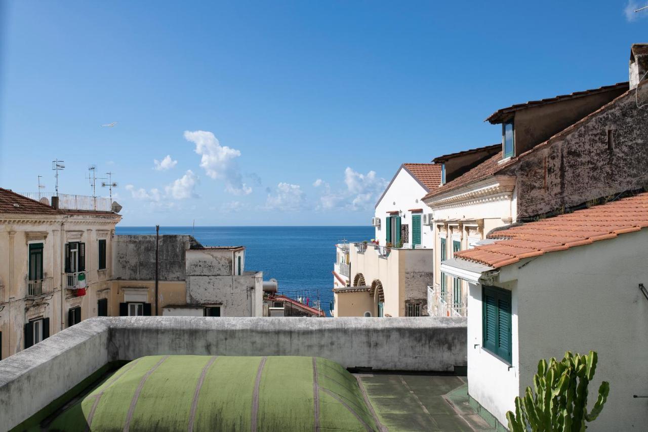 Amalfi Old Square Room & Apartments エクステリア 写真