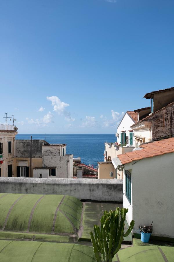 Amalfi Old Square Room & Apartments エクステリア 写真